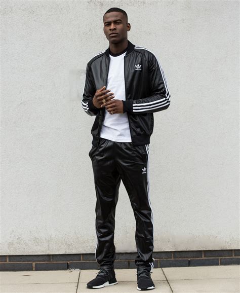 white adidas originals tracksuit|original adidas tracksuit price.